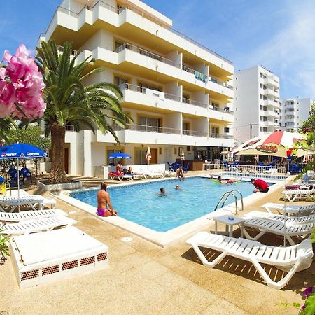 Apartamentos Bon Sol - Los Rosales - Ab Group Плайя Ден Босса Экстерьер фото