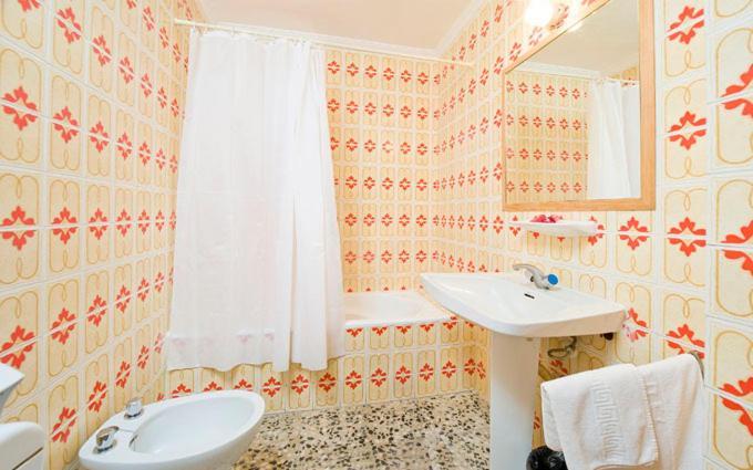 Apartamentos Bon Sol - Los Rosales - Ab Group Плайя Ден Босса Экстерьер фото