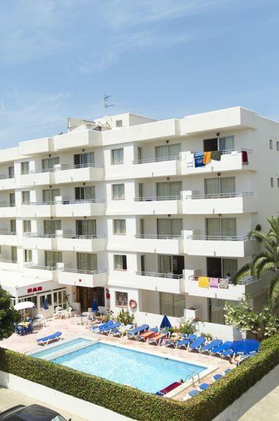 Apartamentos Bon Sol - Los Rosales - Ab Group Плайя Ден Босса Номер фото